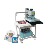 XF-6040 (7BE) Heat Press Machine