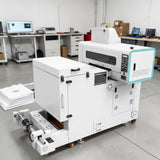 XF-450PRO Dual I1600 Heads A2 All in One DTF Printer