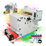 XF-450PRO Dual I1600 Heads A2 All in One DTF Printer