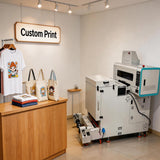 XF-450PRO Dual I1600 Heads A2 All in One DTF Printer