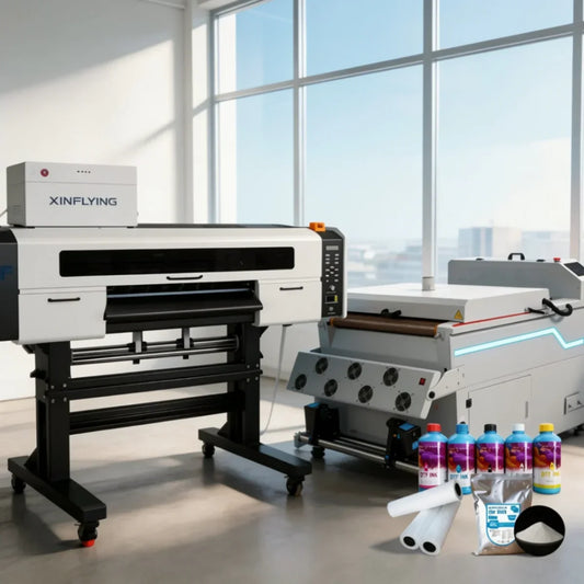 DTF vs DTG vs Screen Printing: Which Is Best for Custom Apparel Printing?