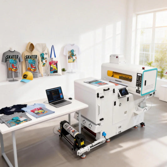 A Complete and In-Depth Guide to Choosing Between A1, A2, and A3 DTF Printers