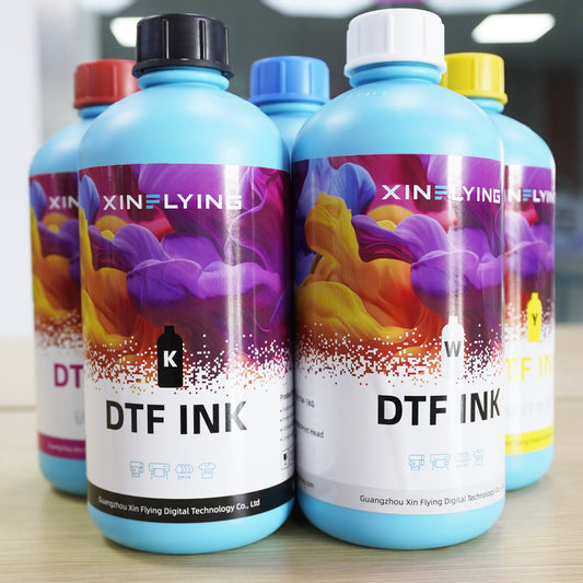 How to Solve DTF White Ink Problems: Tips for Consistent Printing