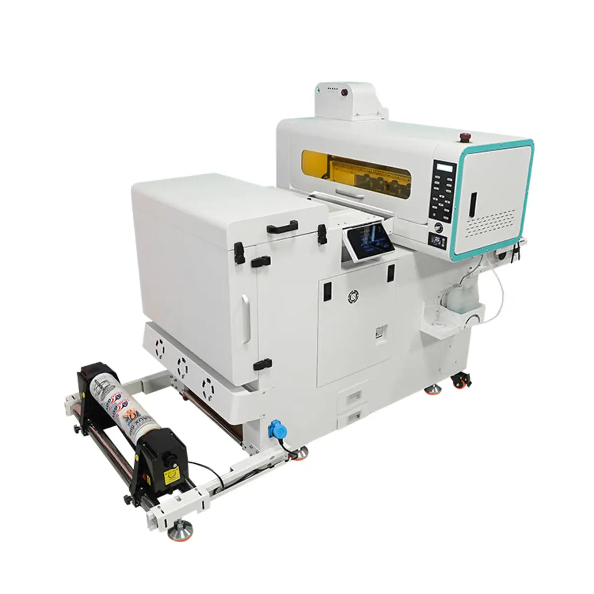 XF-450PRO Dual I1600 Heads A2 All in One DTF Printer