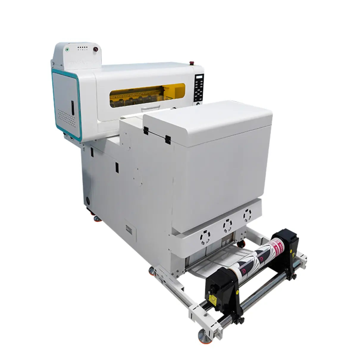 XF-450PRO Dual I1600 Heads A2 All in One DTF Printer