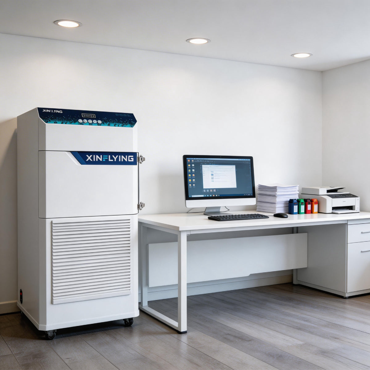 XF-ZLN3PRO Condsening Purifier for DTF Printer