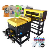 alt="XF-400D+400H XP600 DTF Printer"