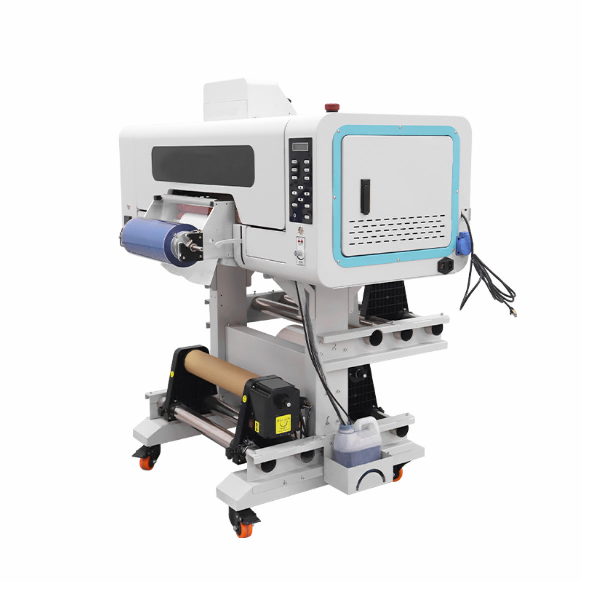 XF-450S UV 3PC Epson Print Head UV DTF Printer