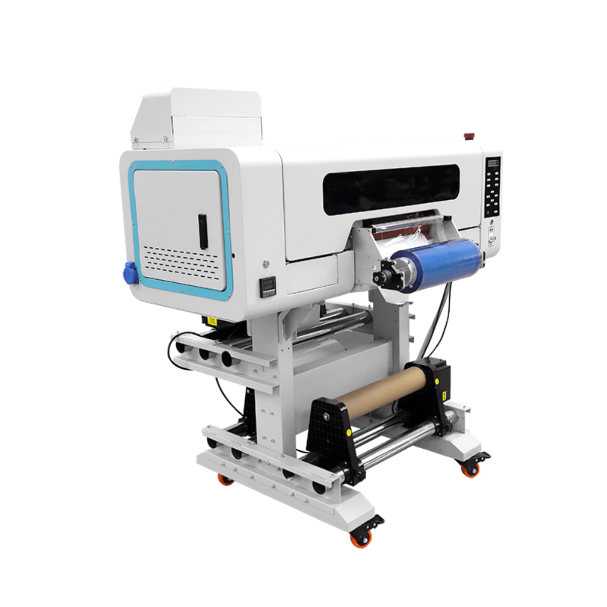 XF-450S UV 3PC Epson Print Head UV DTF Printer