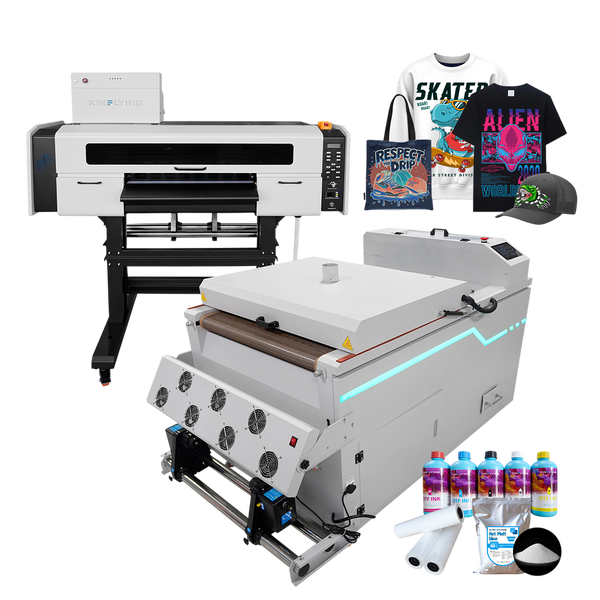 XF-702E+Z650-2 Digital DTF Printer | Fast Delivery – xinflyingprint