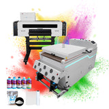 702E+Z650-2 24”2pcs Epson i3200-A1 Printheads DTF Printer