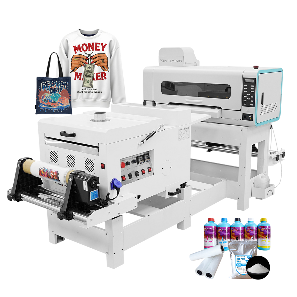 alt="XF-A2 A2 DTF Printer"