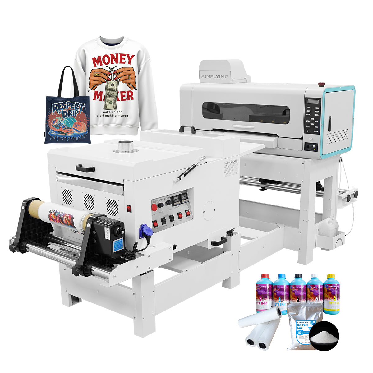 alt="shirt printer machine
"