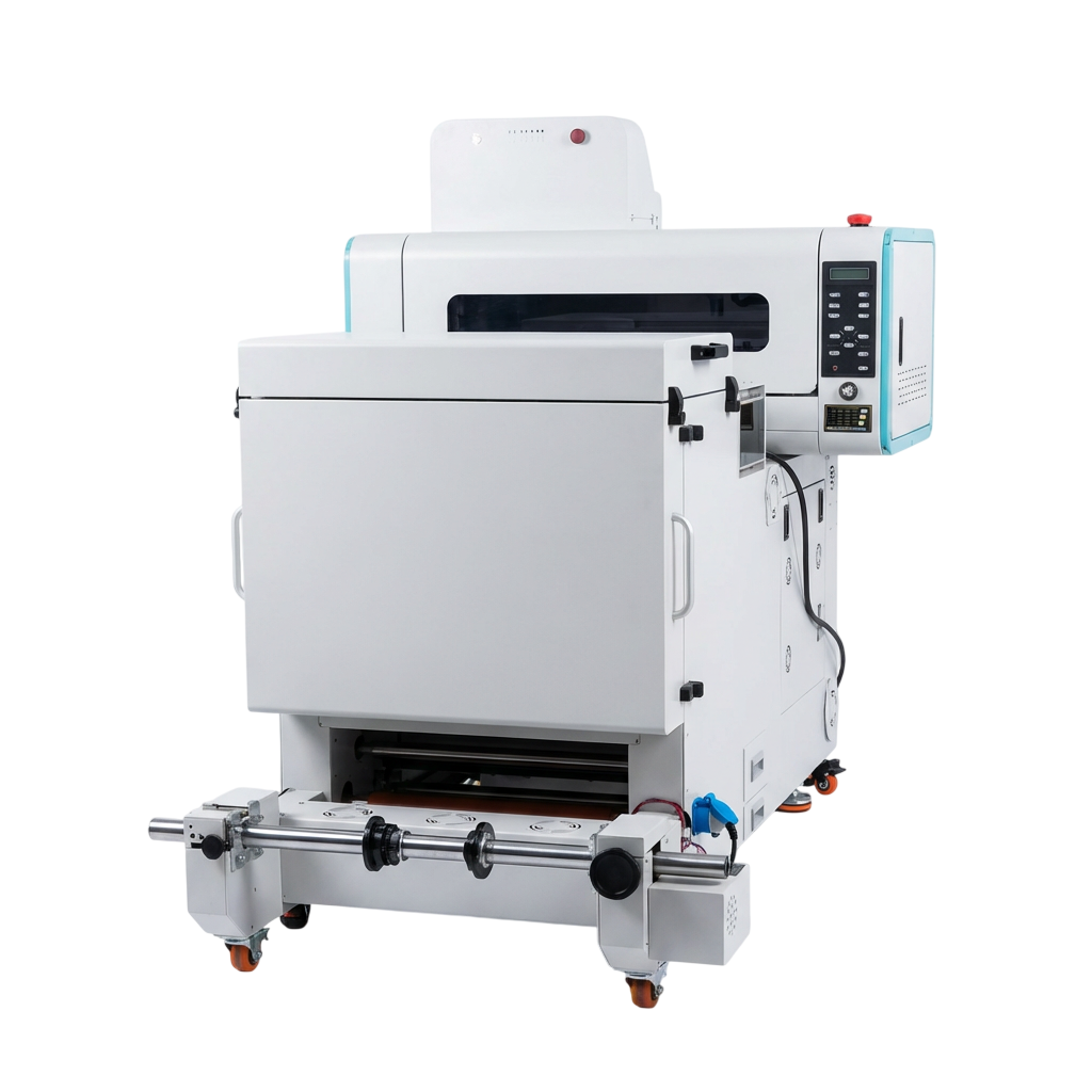 XF-450PRO Dual I1600 Heads A2 All in One DTF Printer