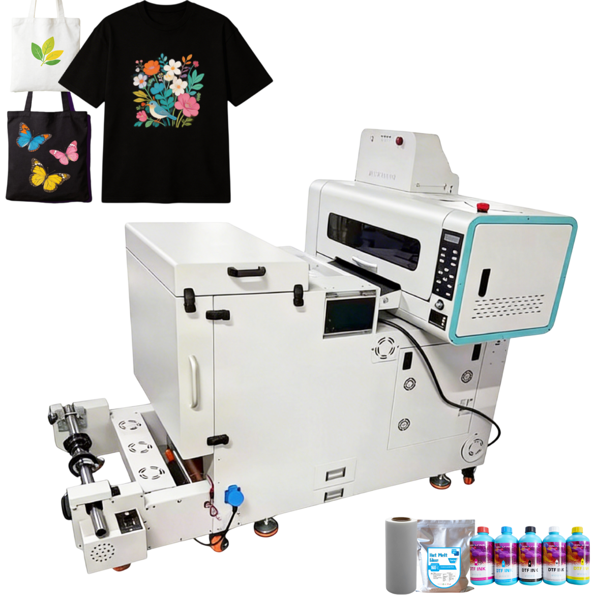 XF-ZLN3PRO Condsening Purifier for DTF Printer – xinflyingprint