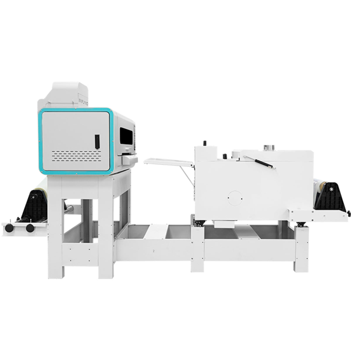 A2 Dual I1600 Printheads DTF Printer