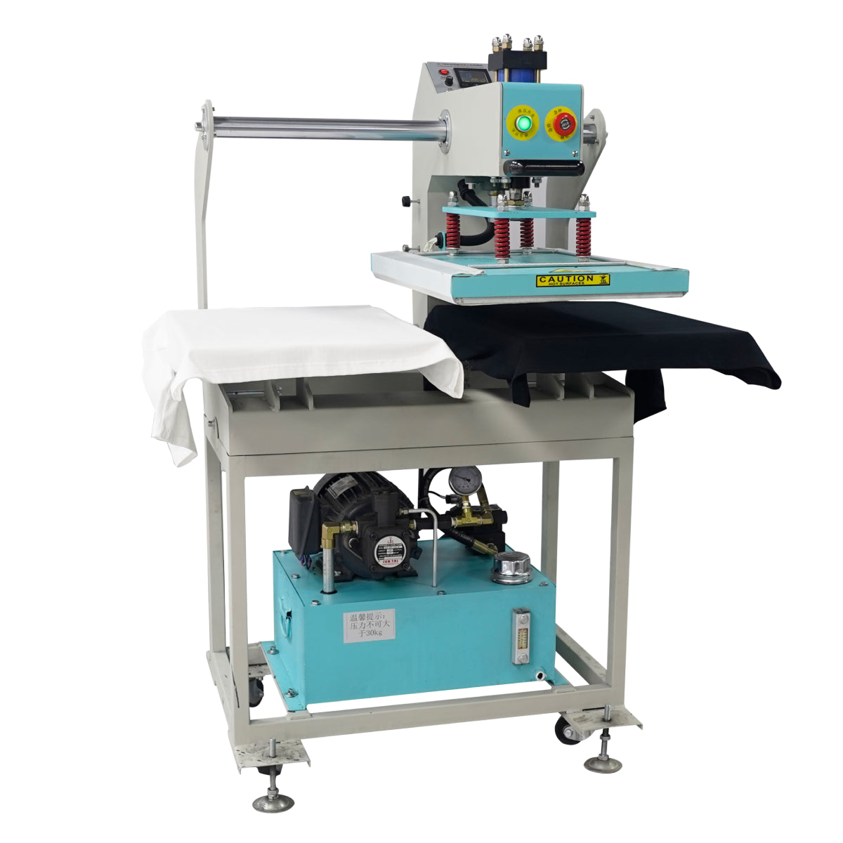 XF-6040 (7BE) Heat Press Machine