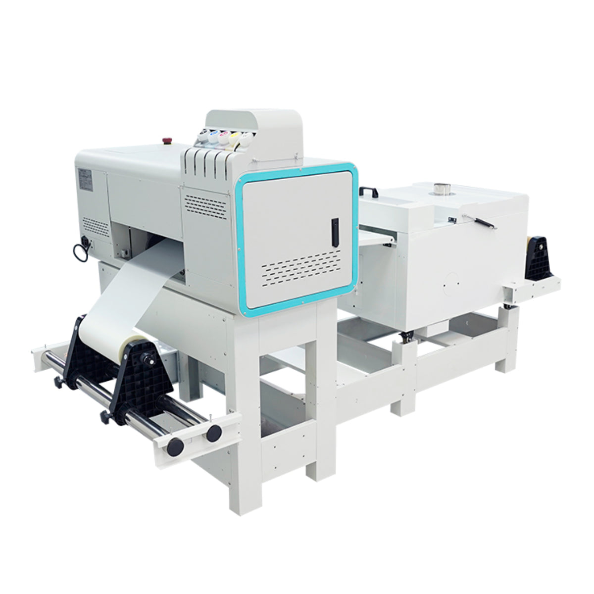 A2 Dual I1600 Printheads DTF Printer