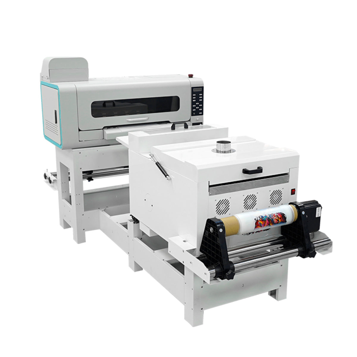 A2 Dual I1600 Printheads DTF Printer