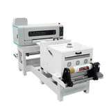 A2 Dual I1600 Printheads DTF Printer