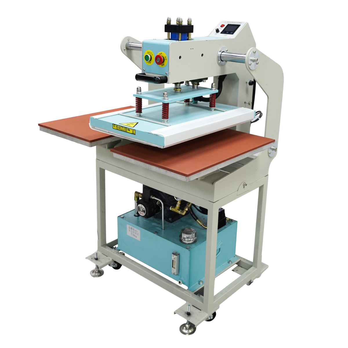 XF-6040 (7BE) Heat Press Machine